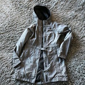 North face rain jacket